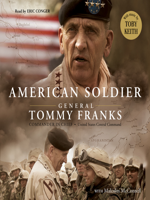 Title details for American Soldier by Tommy R. Franks - Wait list